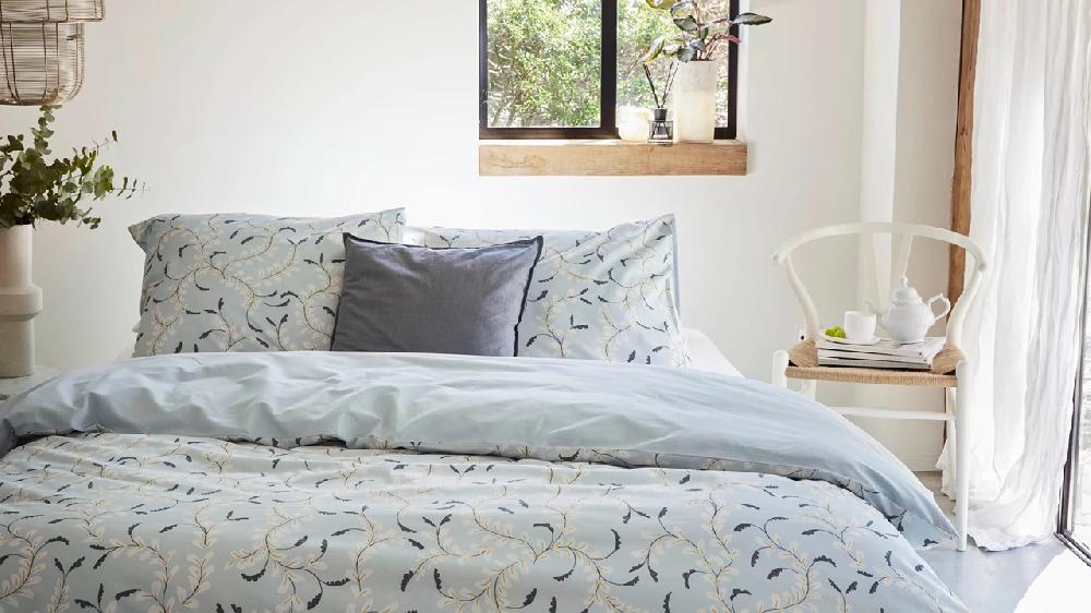 Beter Bed Dekbedovertrek Elegant Garland