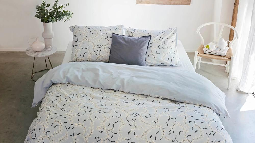 Beter Bed Dekbedovertrek Elegant Garland