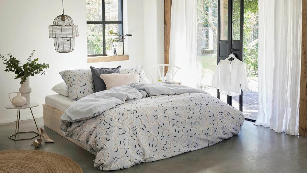 Beter Bed Dekbedovertrek Elegant Garland