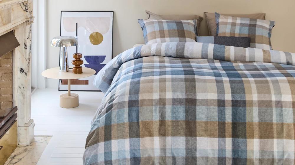 Beter Bed Dekbedovertrek Eliott