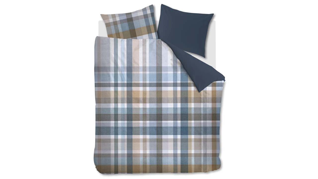 beter bed Dekbedovertrek Eliott