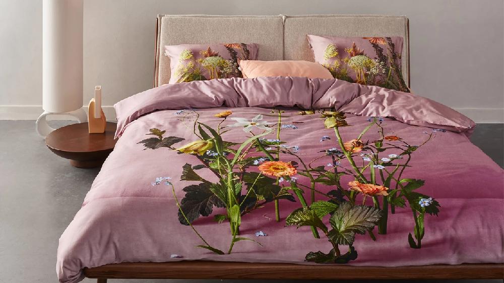 Beter Bed Dekbedovertrek Ficaria