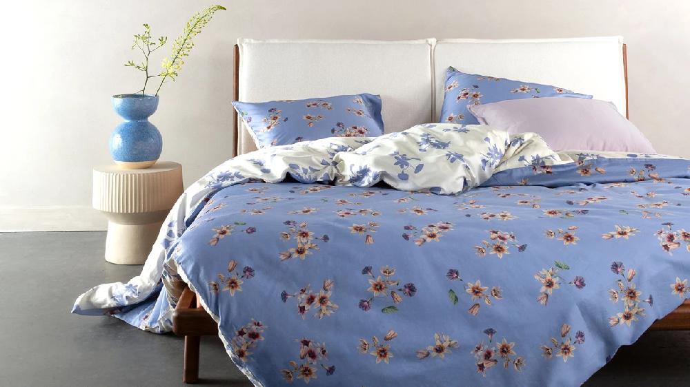 Beter Bed Dekbedovertrek Fiora