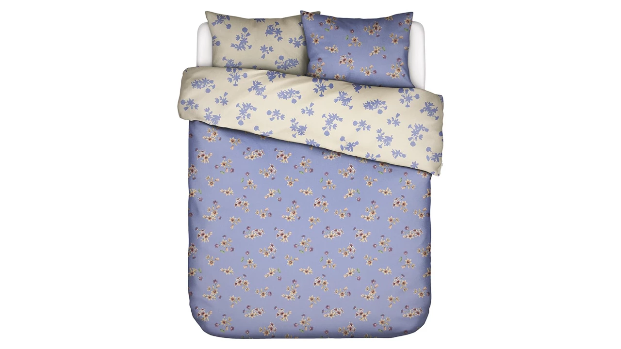 beter bed Dekbedovertrek Fiora