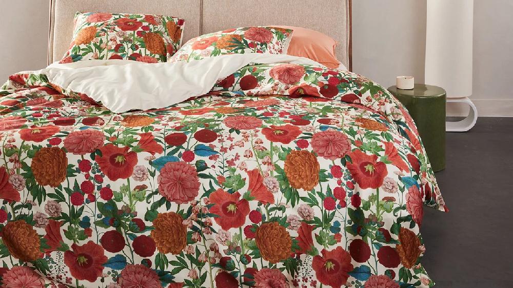Beter Bed Dekbedovertrek Florentien