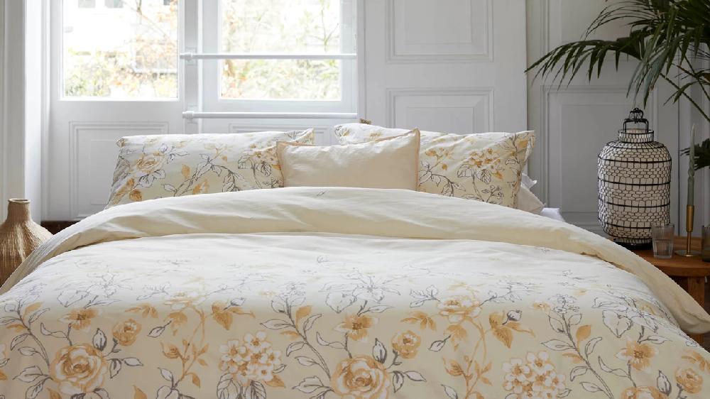 Beter Bed Dekbedovertrek Happy Helleborus