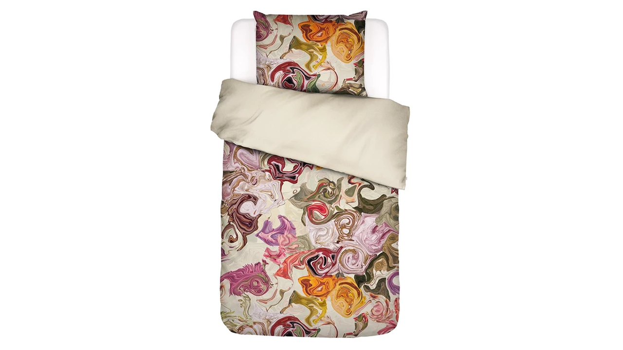 Beter Bed Dekbedovertrek Isaline