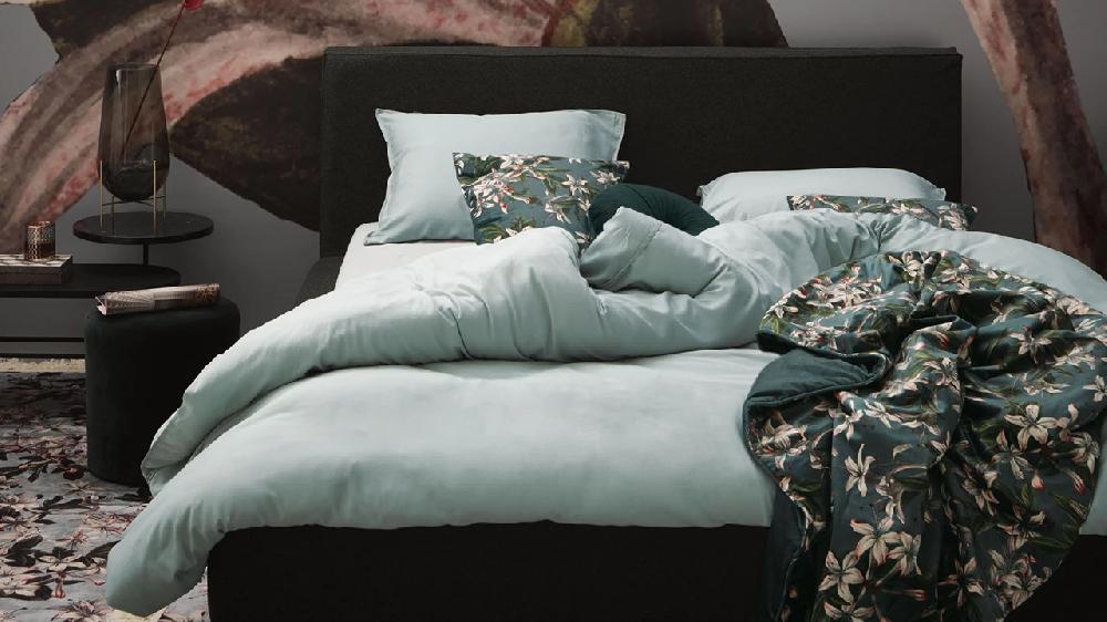 Beter Bed Dekbedovertrek Minte