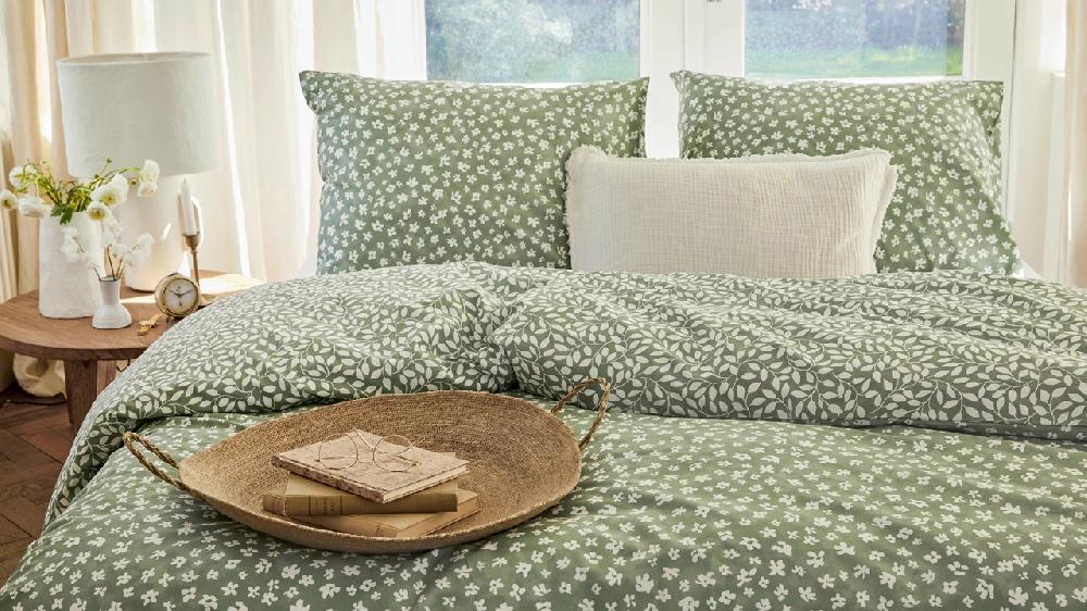 Beter Bed Dekbedovertrek Petites Fleurs