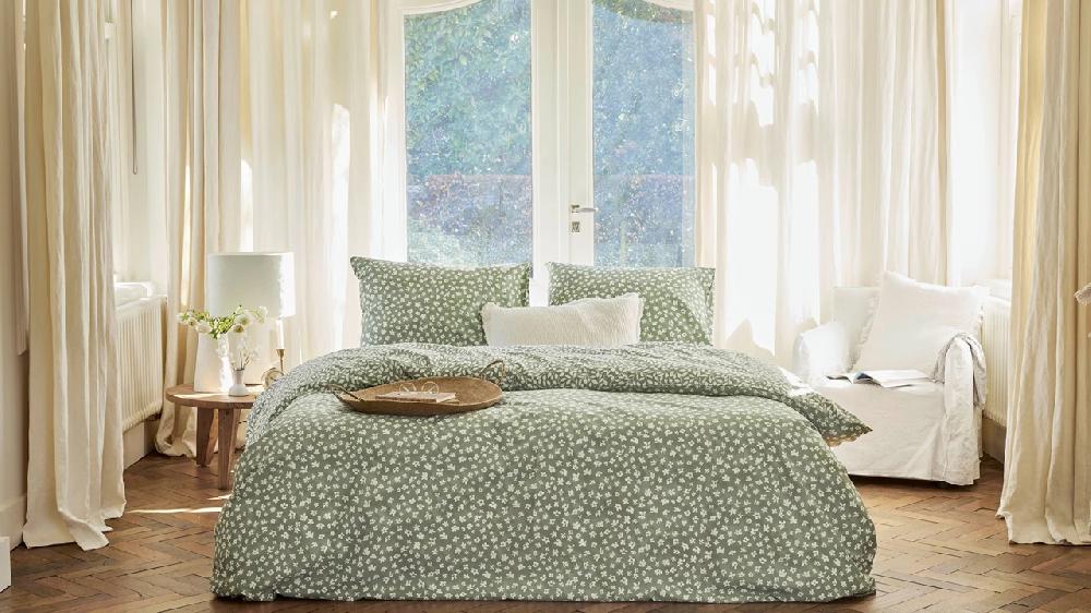 Beter Bed Dekbedovertrek Petites Fleurs