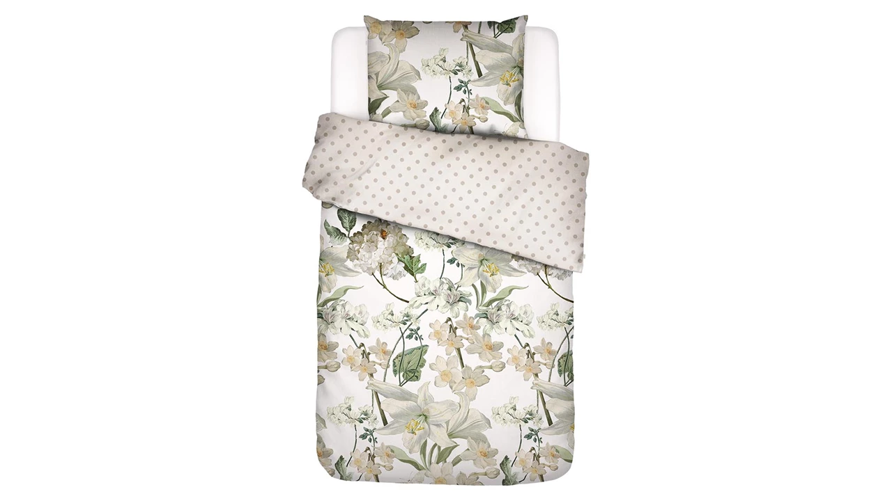 Beter Bed Dekbedovertrek Rosalee