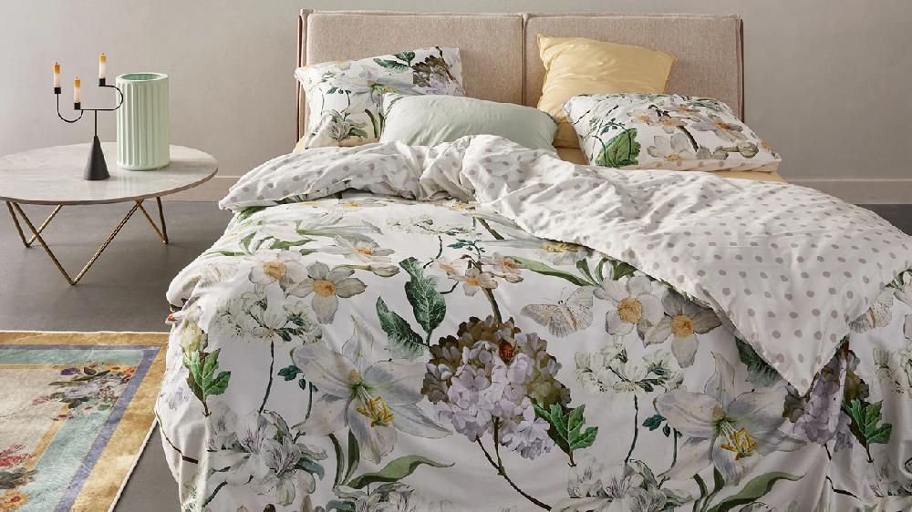 Beter Bed Dekbedovertrek Rosalee