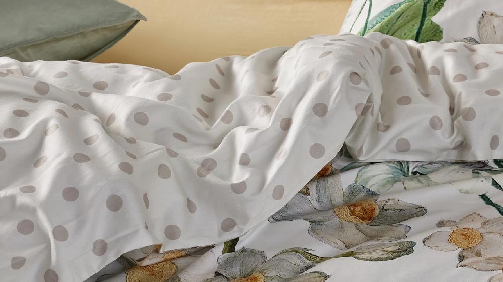 Beter Bed Dekbedovertrek Rosalee