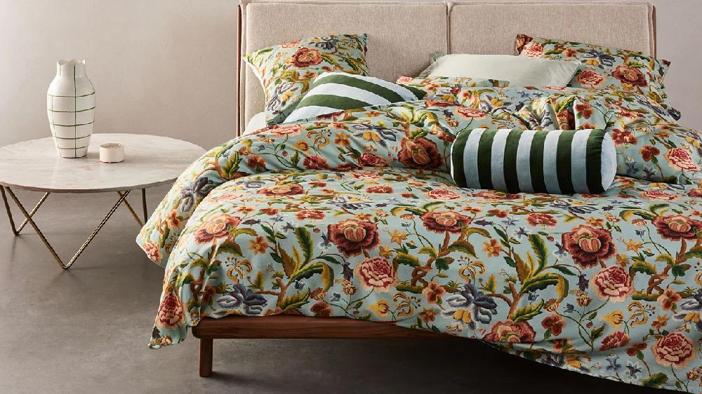 Beter Bed Dekbedovertrek Roselina