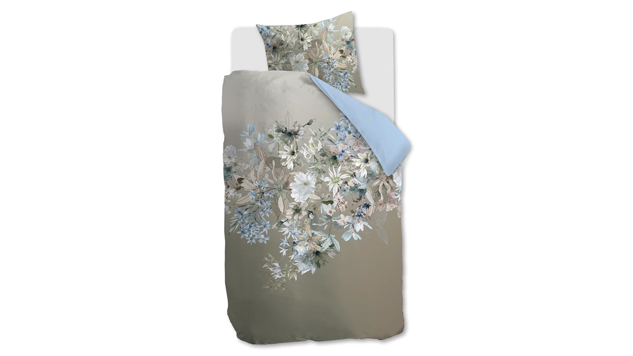 Beter Bed Dekbedovertrek Saffron