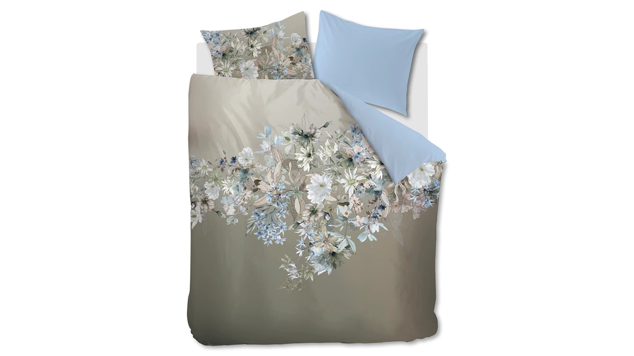 beter bed Dekbedovertrek Saffron