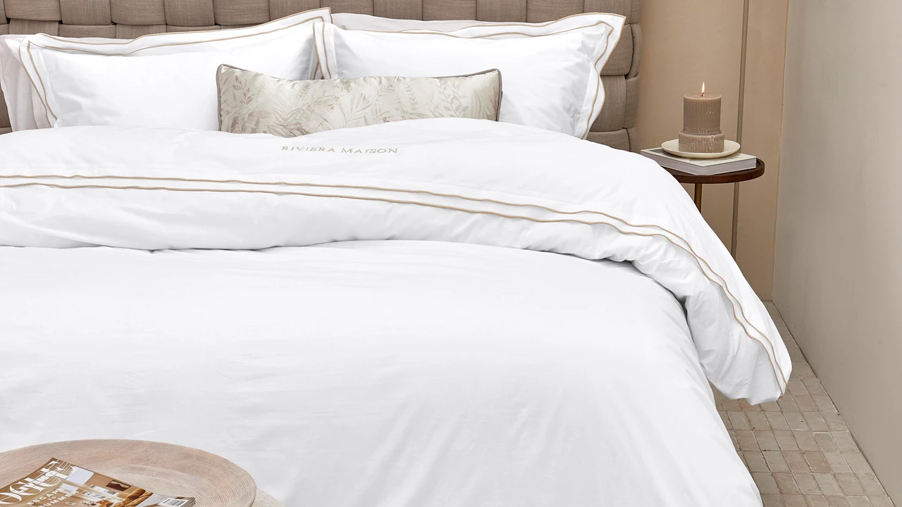 Beter Bed Dekbedovertrek Salute