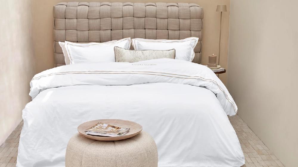 beter bed Dekbedovertrek Salute