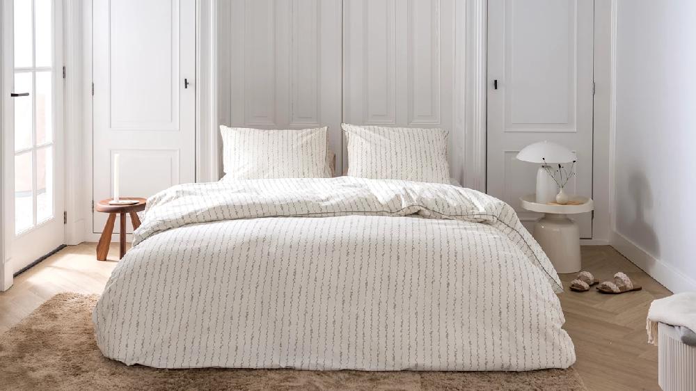 Beter Bed Dekbedovertrek Scribble Symphony