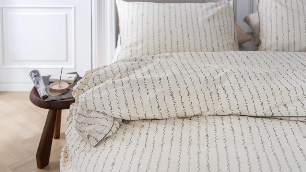 Beter Bed Dekbedovertrek Scribble Symphony