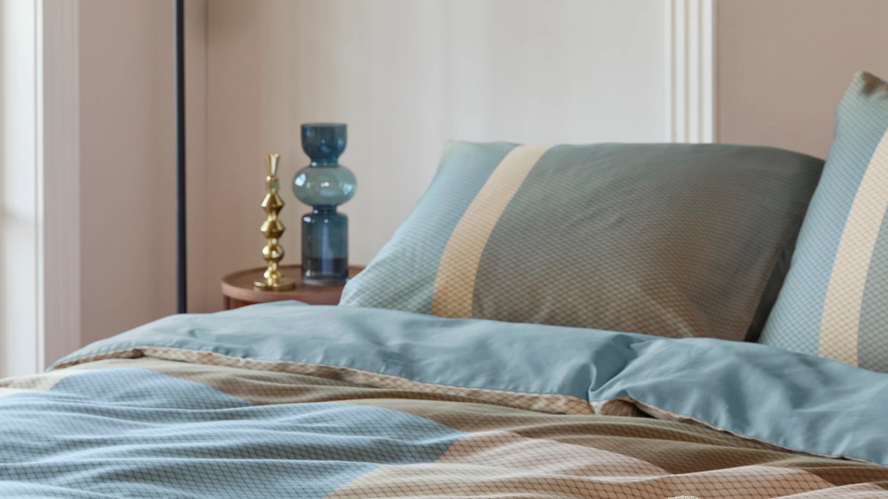 Beter Bed Dekbedovertrek Sloane Square