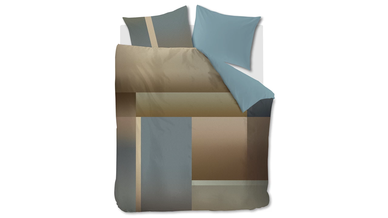 beter bed Dekbedovertrek Sloane Square