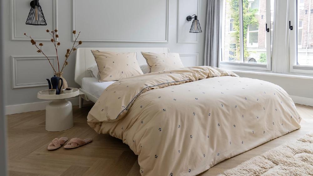 Beter Bed Dekbedovertrek Spring Tulips