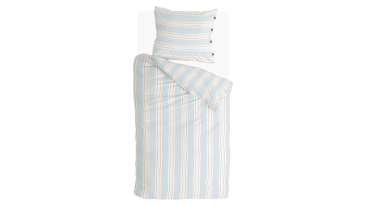 Beter Bed Dekbedovertrek Striped Harmony
