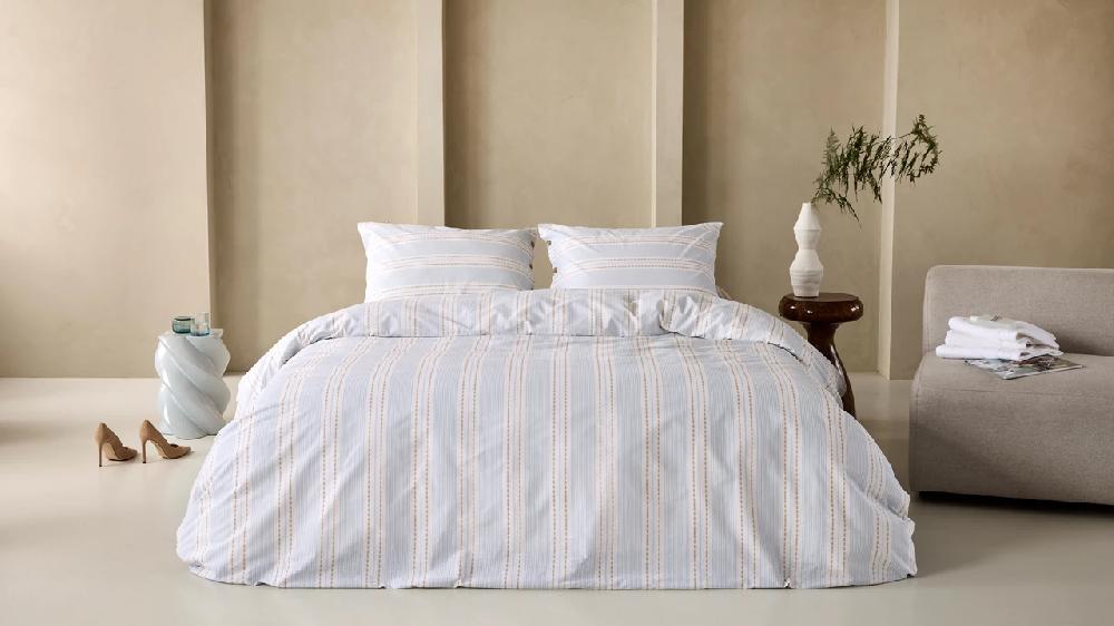 Beter Bed Dekbedovertrek Striped Harmony
