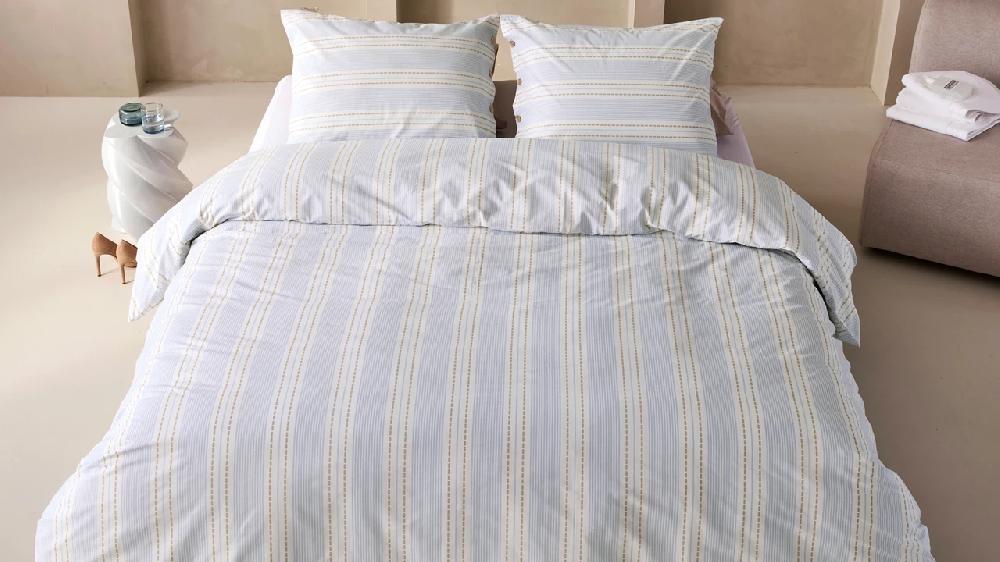 Beter Bed Dekbedovertrek Striped Harmony