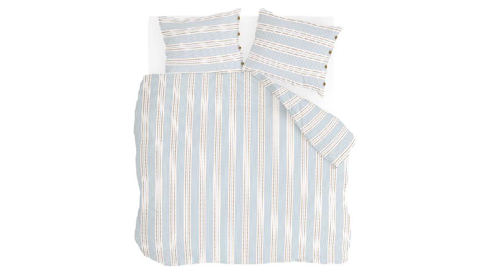 beter bed Dekbedovertrek Striped Harmony