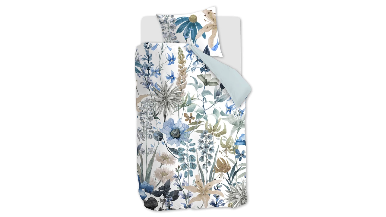 Beter Bed Dekbedovertrek Sybil