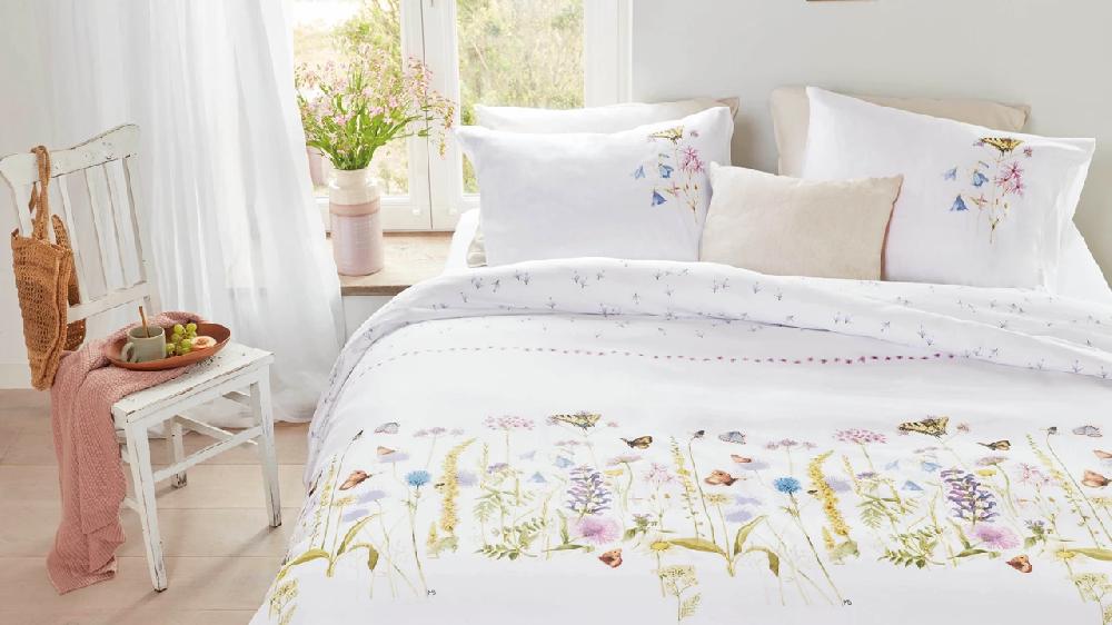 Beter Bed Dekbedovertrek Waterside