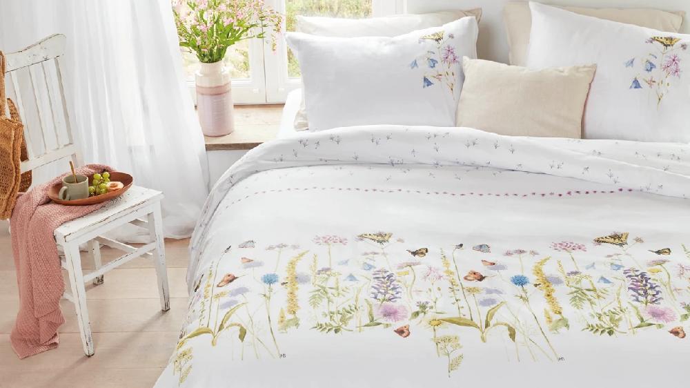 Beter Bed Dekbedovertrek Waterside