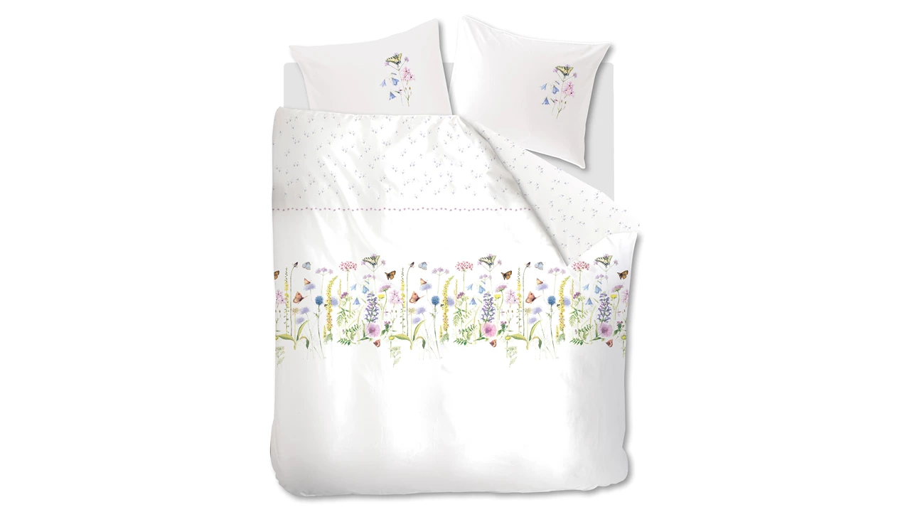 beter bed Dekbedovertrek Waterside