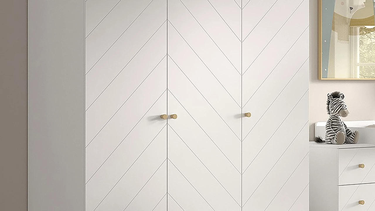 Beter Bed Draaideurkast Billy