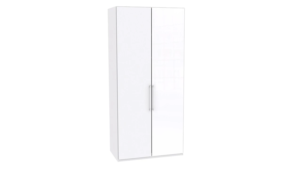 beter bed Draaideurkast Motion met glasdeur