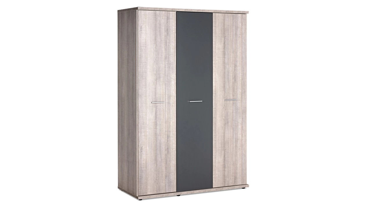 beter bed Draaideurkast Young