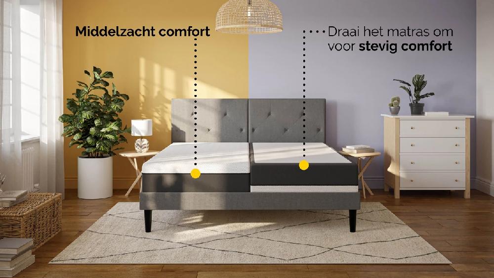 Beter Bed Emma Flip Matras