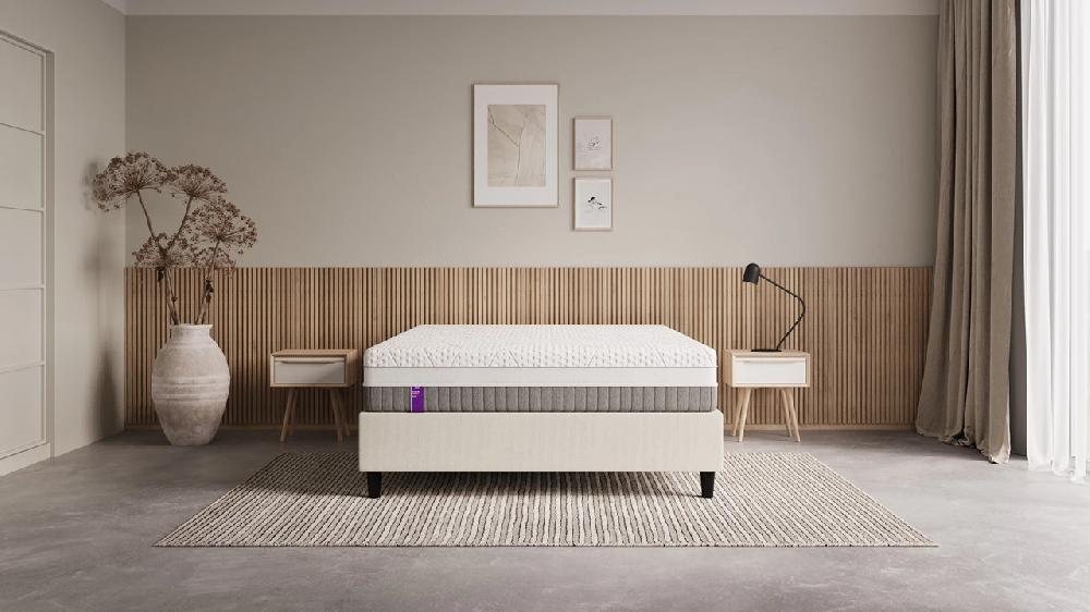 Beter Bed Emma Fusion Fresh Hybrid Matras