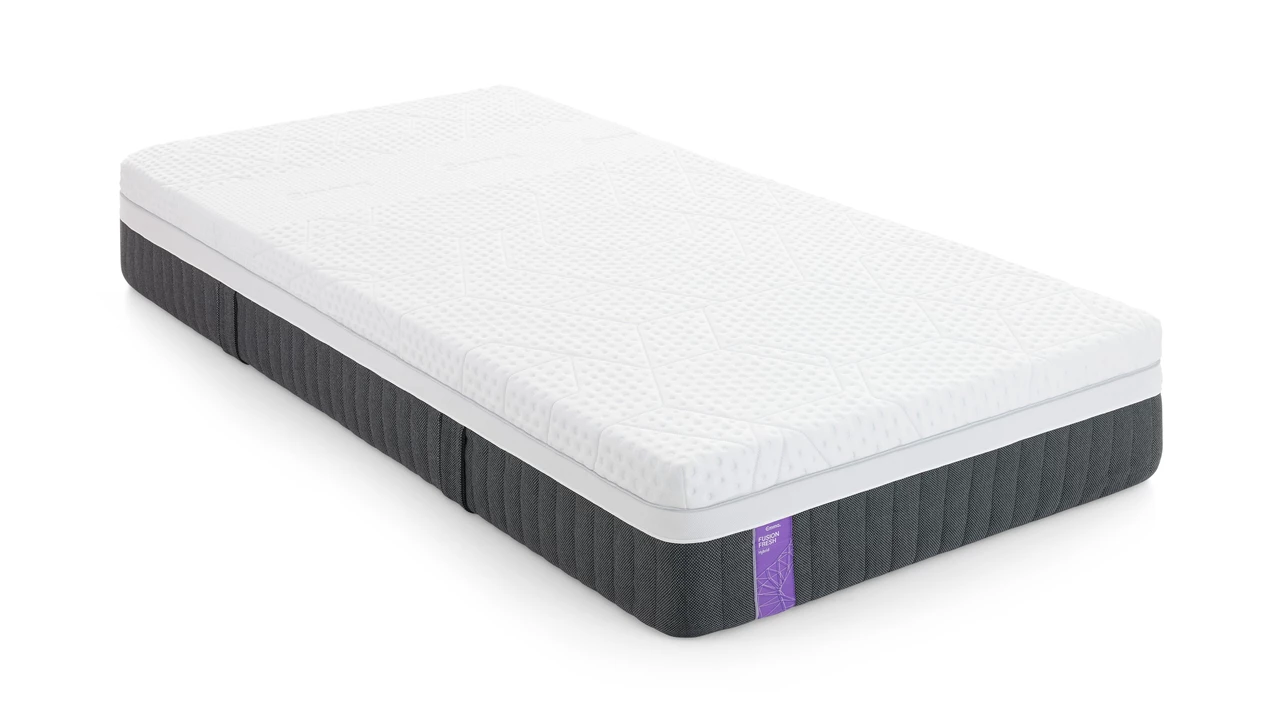 beter bed Emma Fusion Fresh Hybrid matras