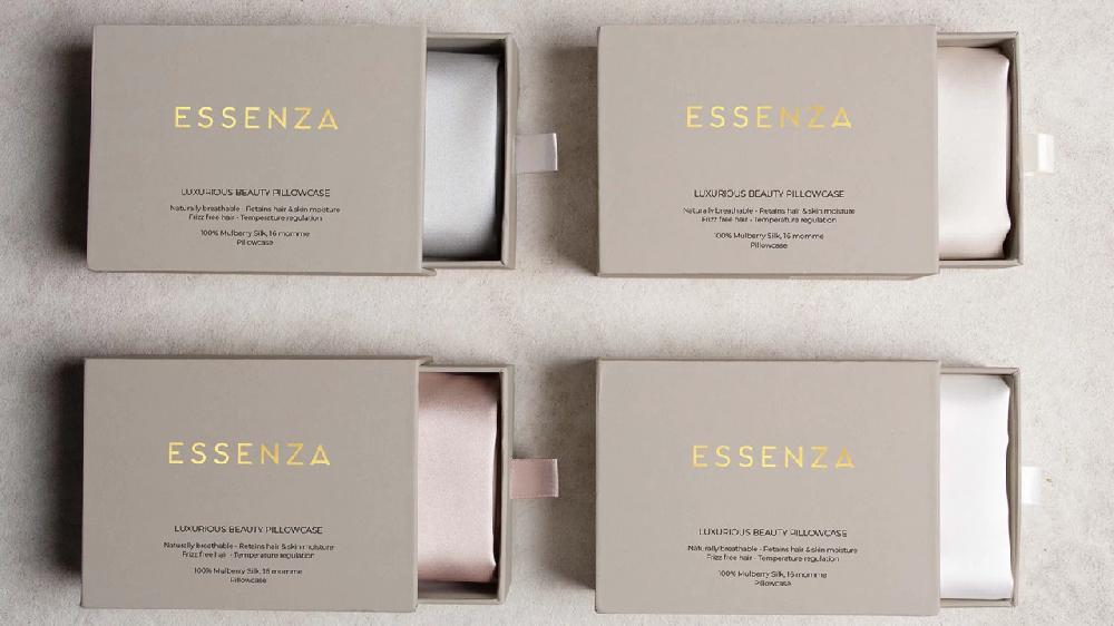 Beter Bed Essenza Kussensloop Alice Moerbei Zijde