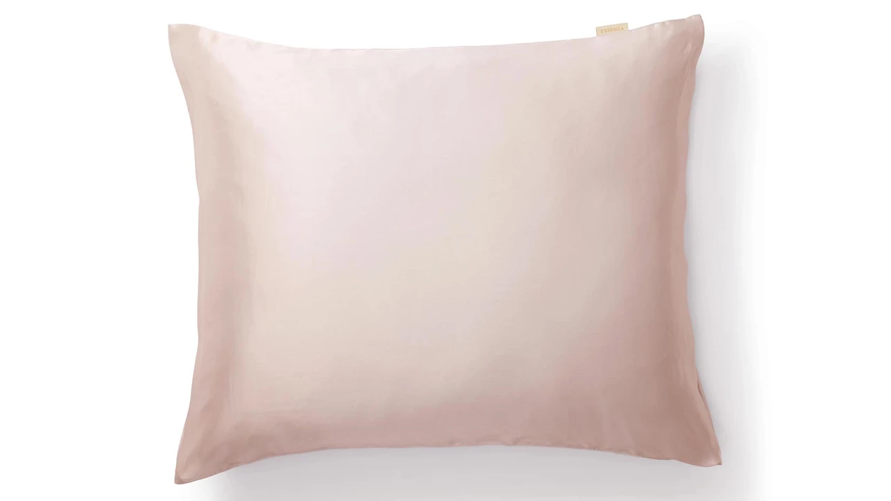 beter bed Essenza kussensloop Alice moerbei zijde