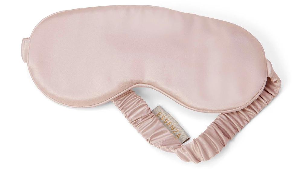 beter bed Essenza slaapmasker Alice moerbei zijde