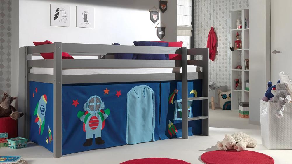 Beter Bed Gordijnen Astro Pino/Scott