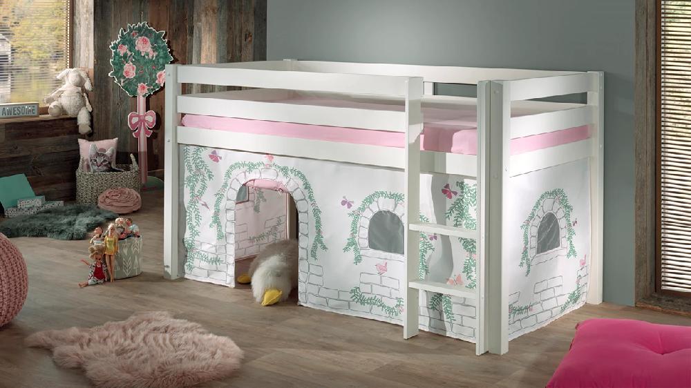 Beter Bed Gordijnen Birdy Pino/Scott