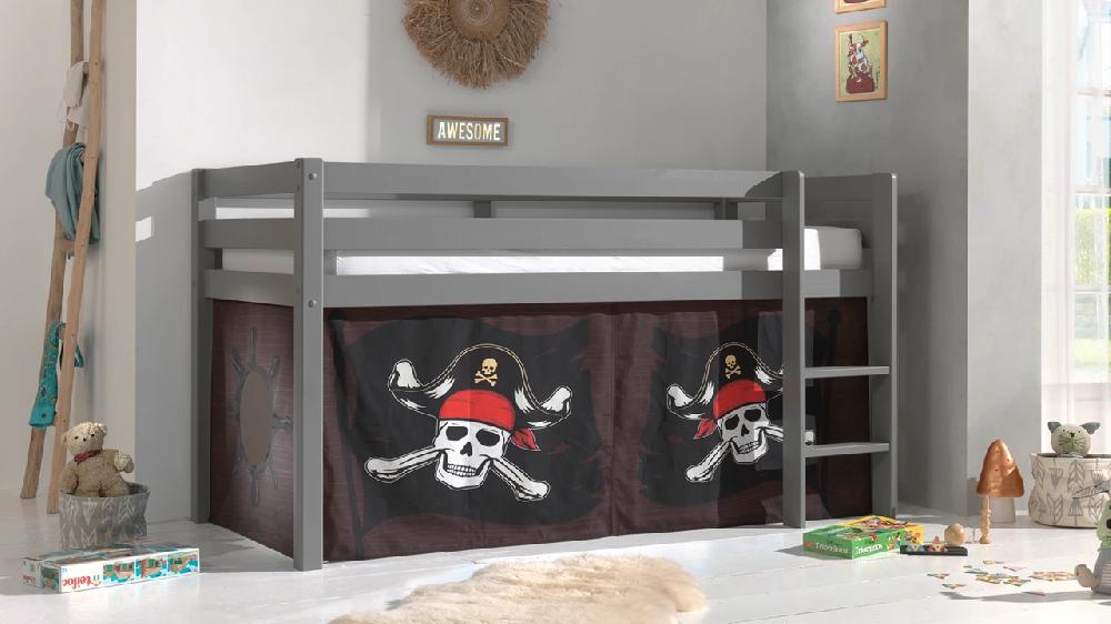 Beter Bed Gordijnen Caribian Pirates Pino/Scott