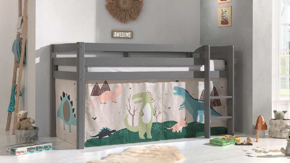 Beter Bed Gordijnen Dino Pino/Scott