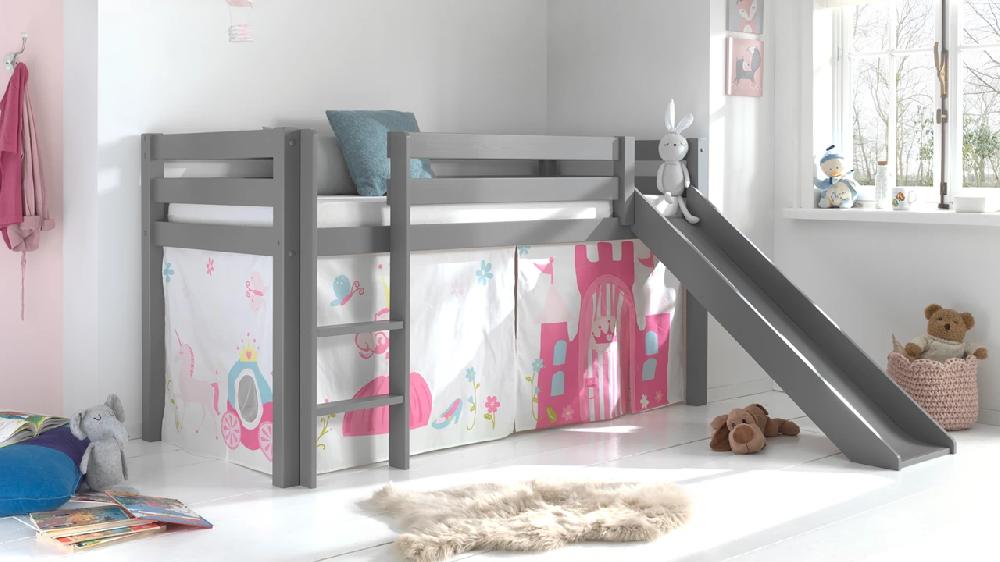 Beter Bed Gordijnen Princess Pino/Scott