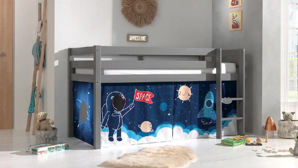 Beter Bed Gordijnen Space Shuttle Pino/Scott